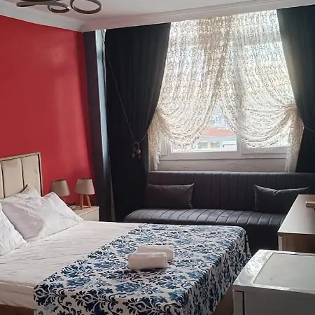 Appartement Baharim Buca